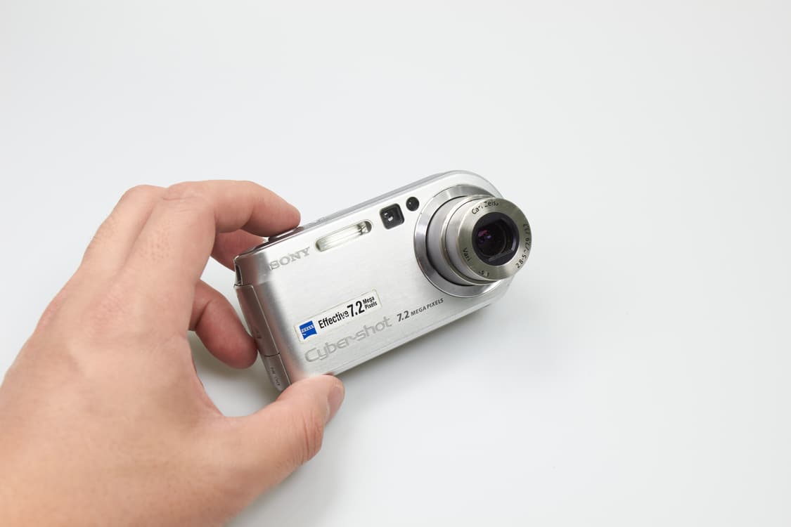 소니 사이버샷 DSC-P200 디카🍀 상품이미지8