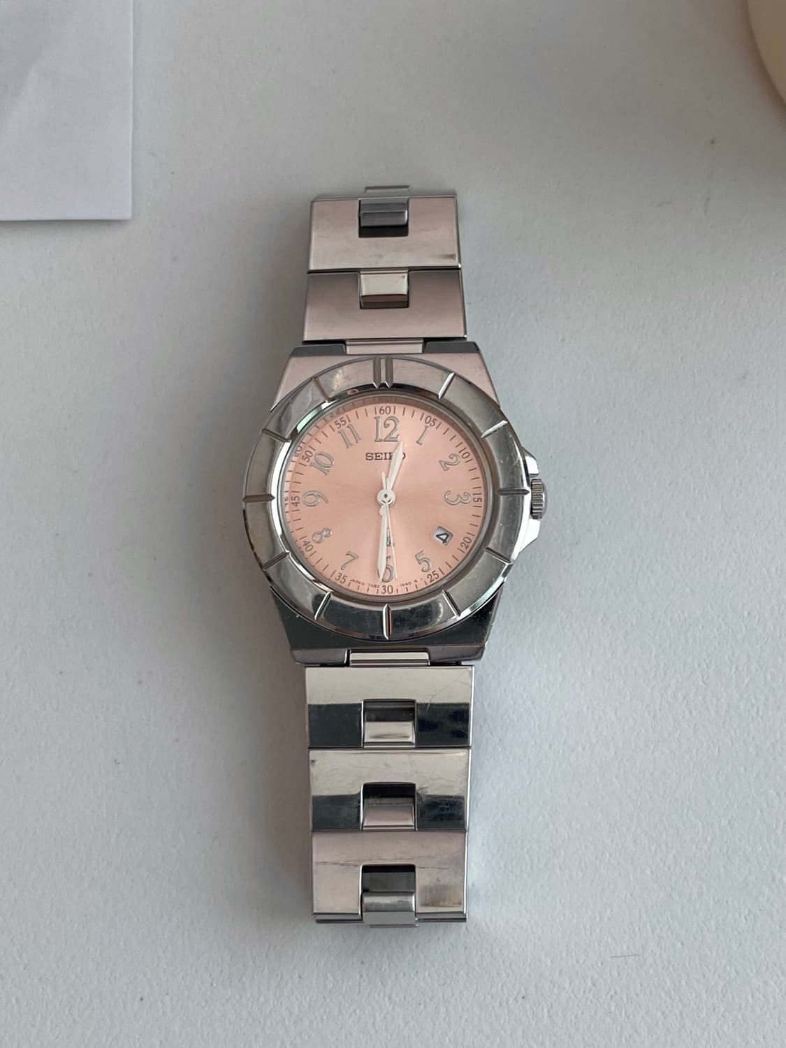 Seiko 세이코 lk 루키아 핑크 레이디스 상품이미지3