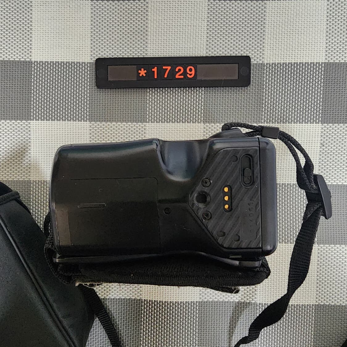 삼성 핸디맨 하프 필름카메라 파우치포함 교세라 사무라이 Z2 동일모델 상품이미지6