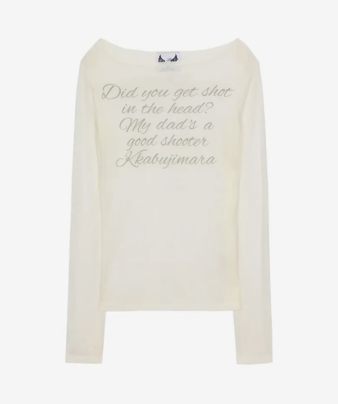 길라아카이브 롱슬리브 새상품 (택o) 상품이미지1