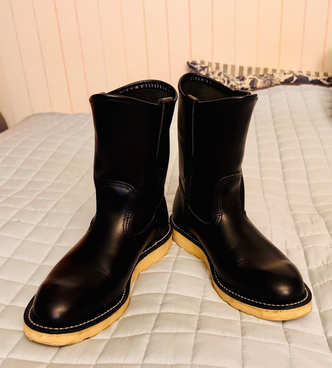 레드윙 페코스 단종모델 팝니다 상품이미지1