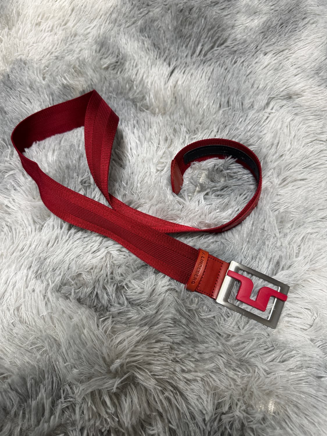 제이린드버그 여성 골프 벨트  상품이미지1