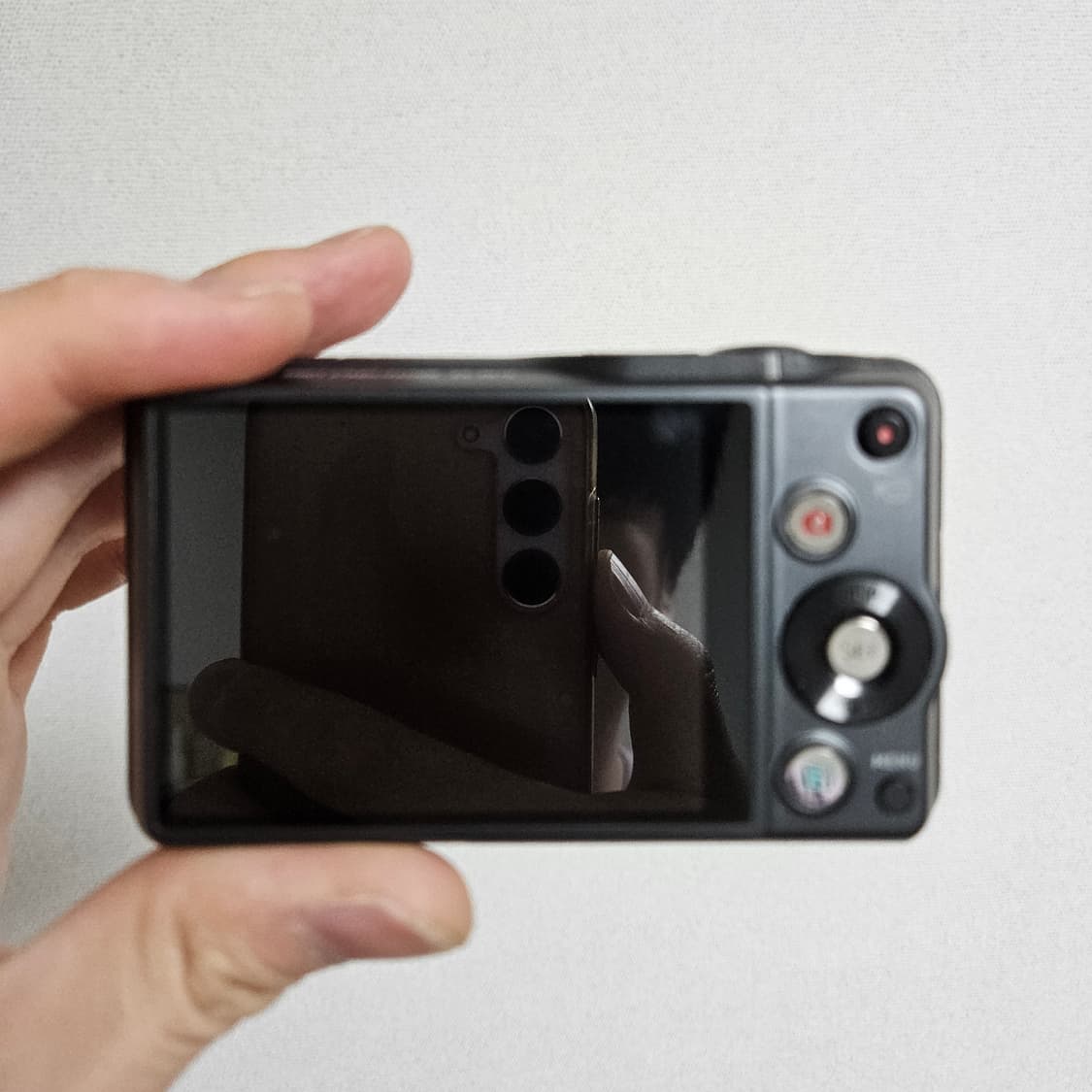 카시오 엑슬림 EX-ZR10 빈티지 디카 디지털카메라 상품이미지4