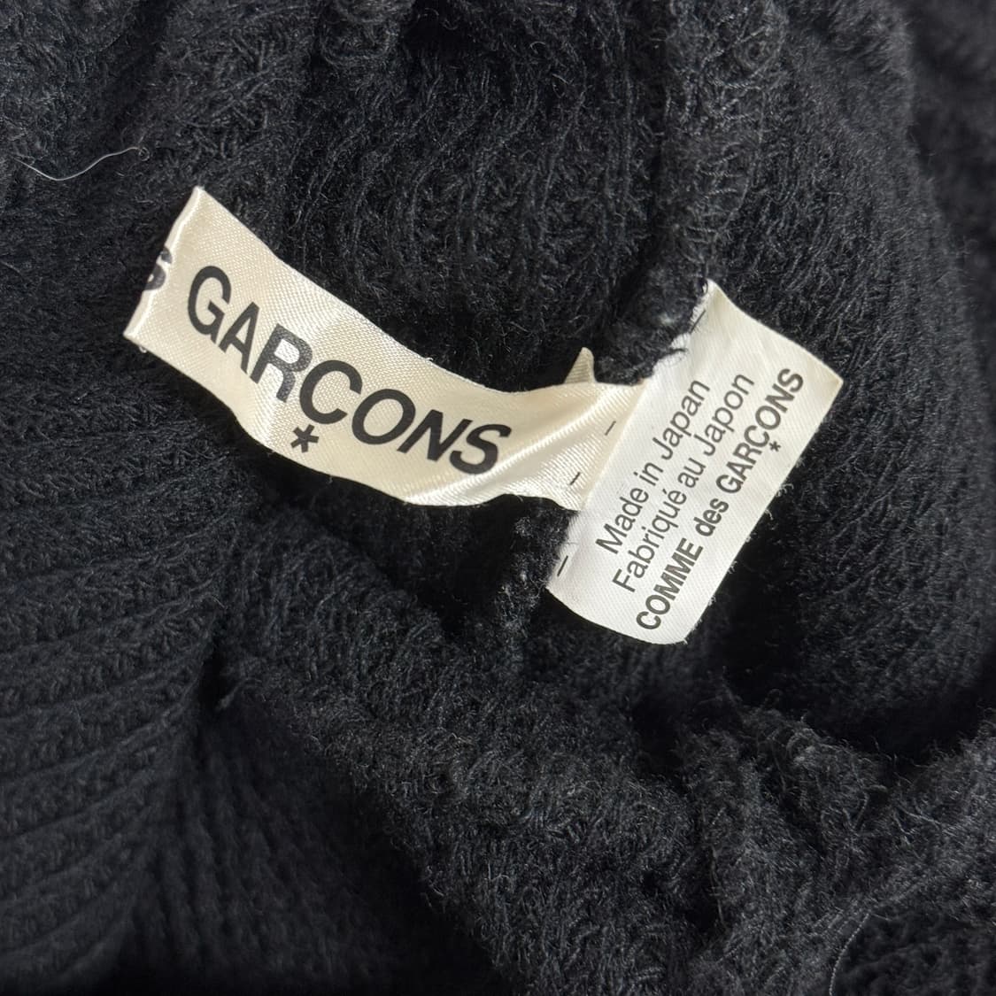 Comme des garcons maxi dress 상품이미지6