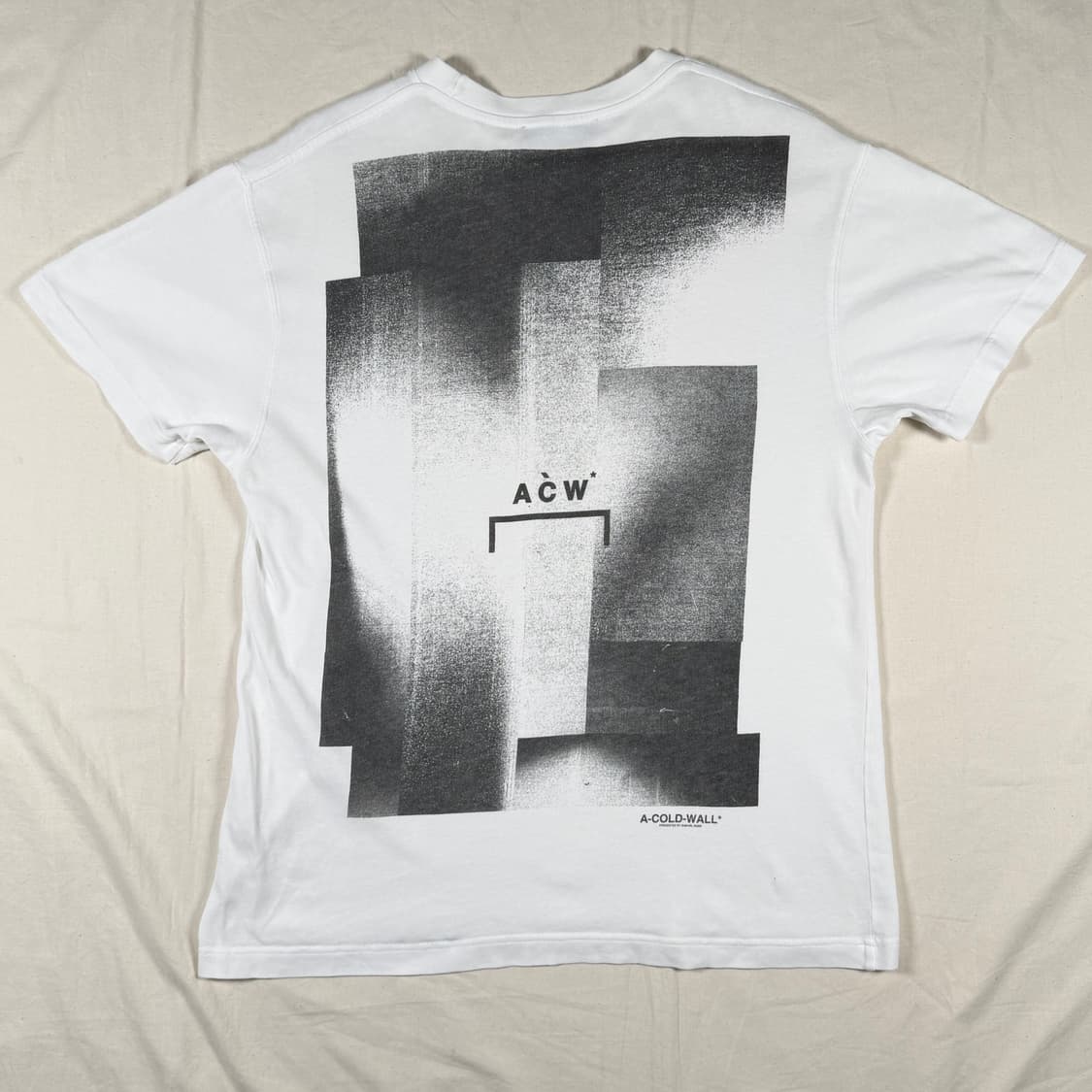 ACW 어콜드월 반팔 티셔츠 반팔티 상품이미지1