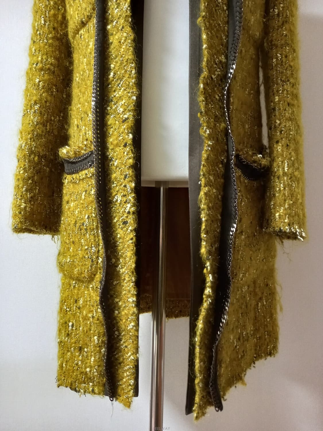 미샤 트위드 자켓 상품이미지5