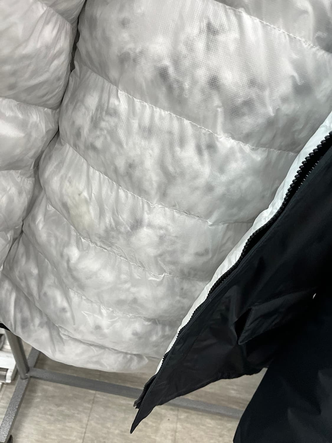 110) 나이키 고어텍스 후드자켓  상품이미지7