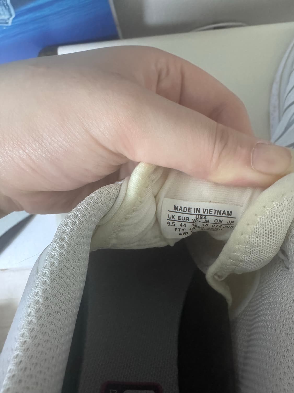 살로몬 XT-6 화이트 운동화 상품이미지3