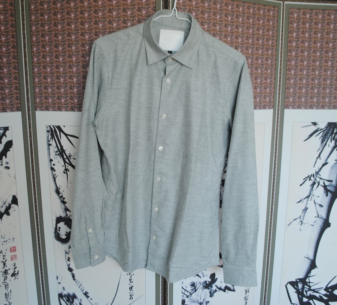 isamu katayama backlash 셔츠 상품이미지1