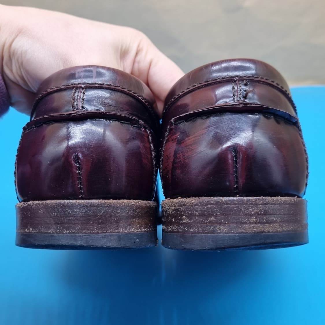 헤리티지리갈 남성로퍼250 상품이미지4