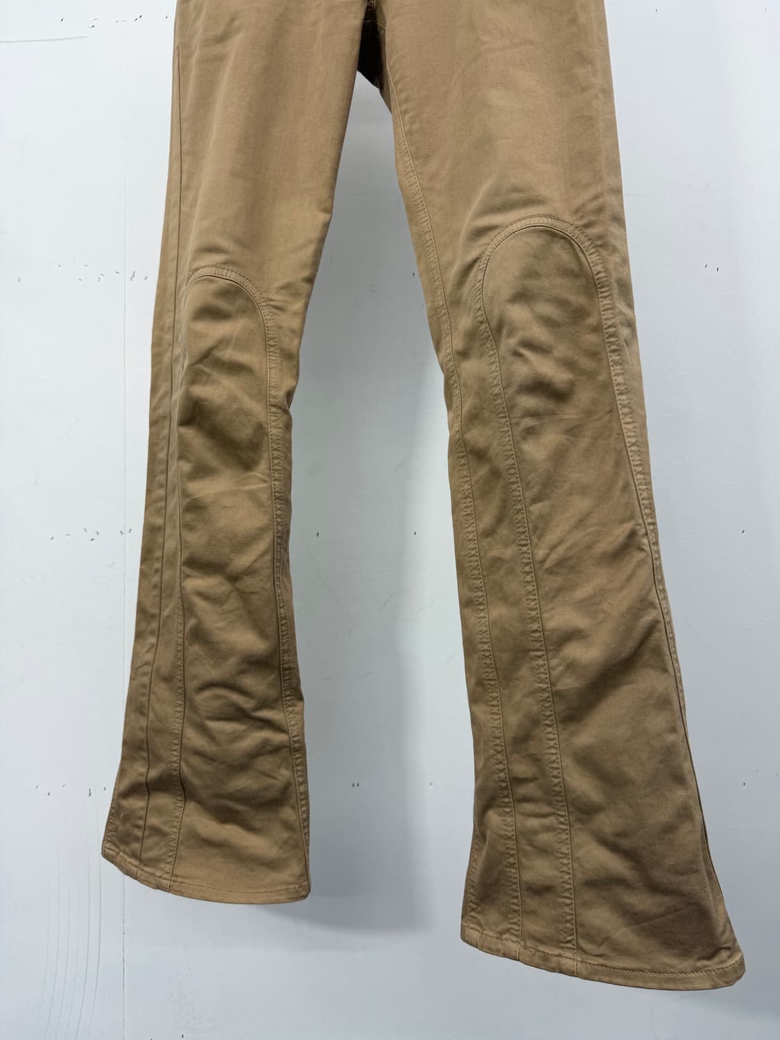 Share Spirit panel boot-cut pants 상품이미지9