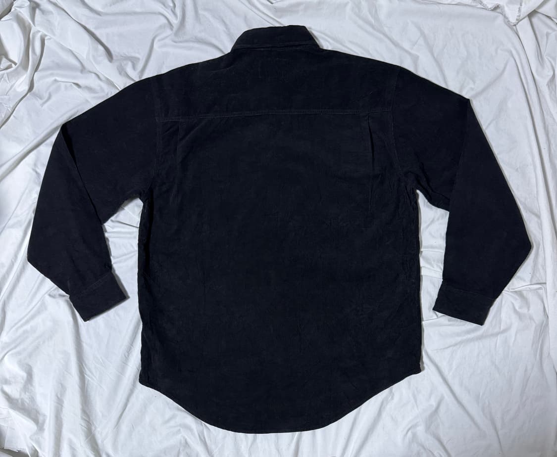 90s 리바이스 실버탭 코듀로이 셔츠 상품이미지2