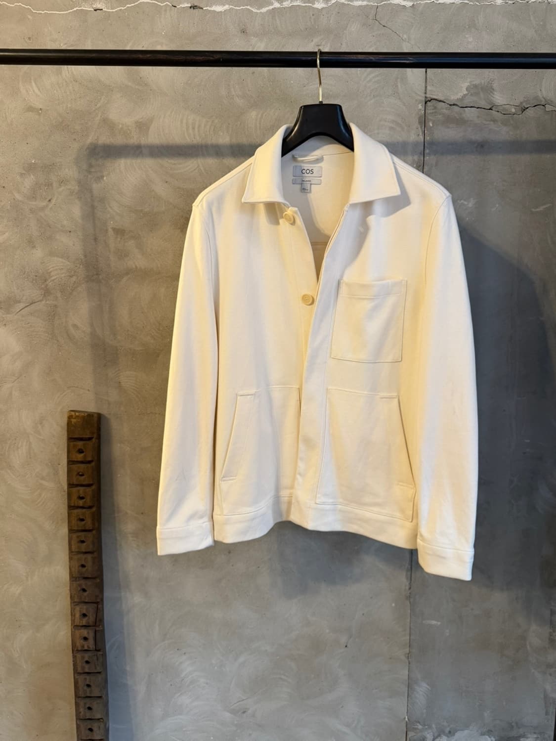 COS 코스 프렌치워크 자켓 100 상품이미지1