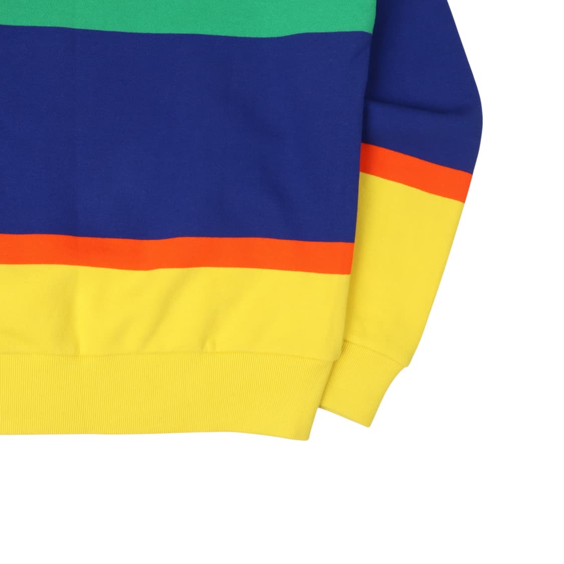 폴로 랄프로렌 로고 컬러 스트라이프 후드티 상품이미지7