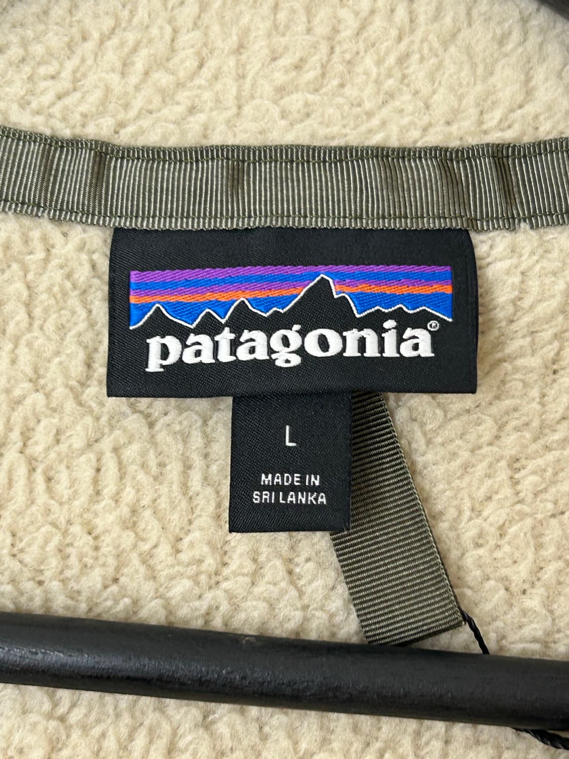 Patagonia 파타고니아 레트로파일 플리스 자켓 상품이미지6