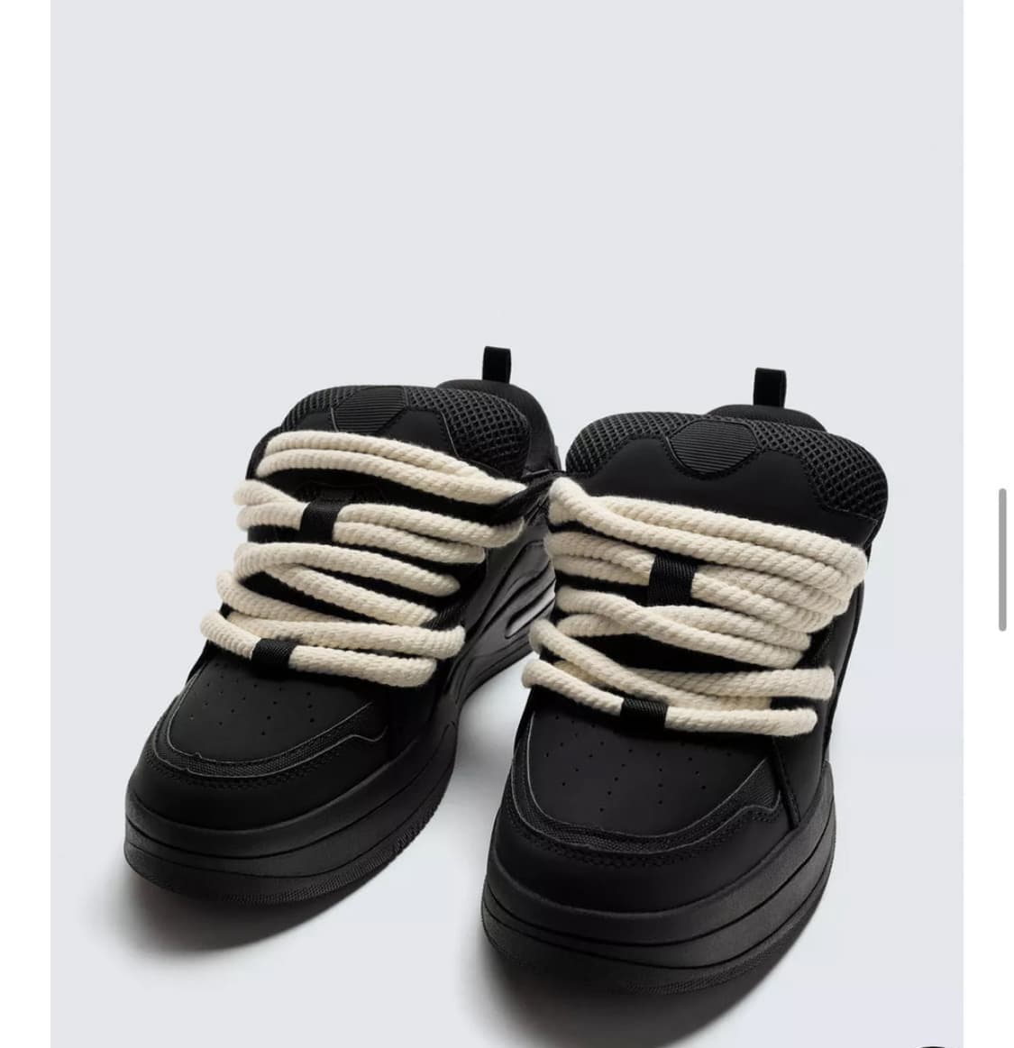 자라 스니커즈 사가세요 (보드화) 260~270  상품이미지1