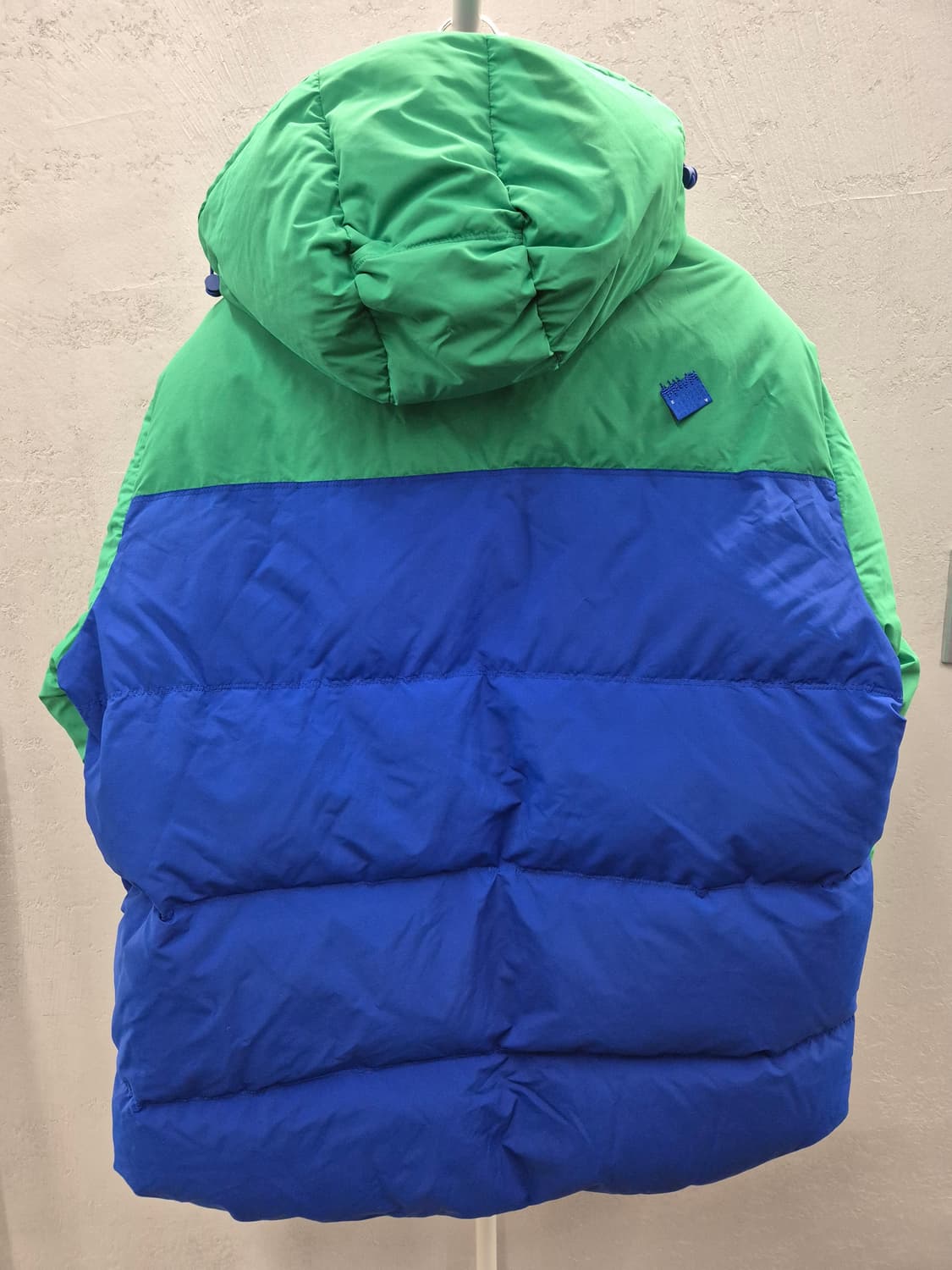 자라 아더에러 멀티컬러 패딩 M 상품이미지8