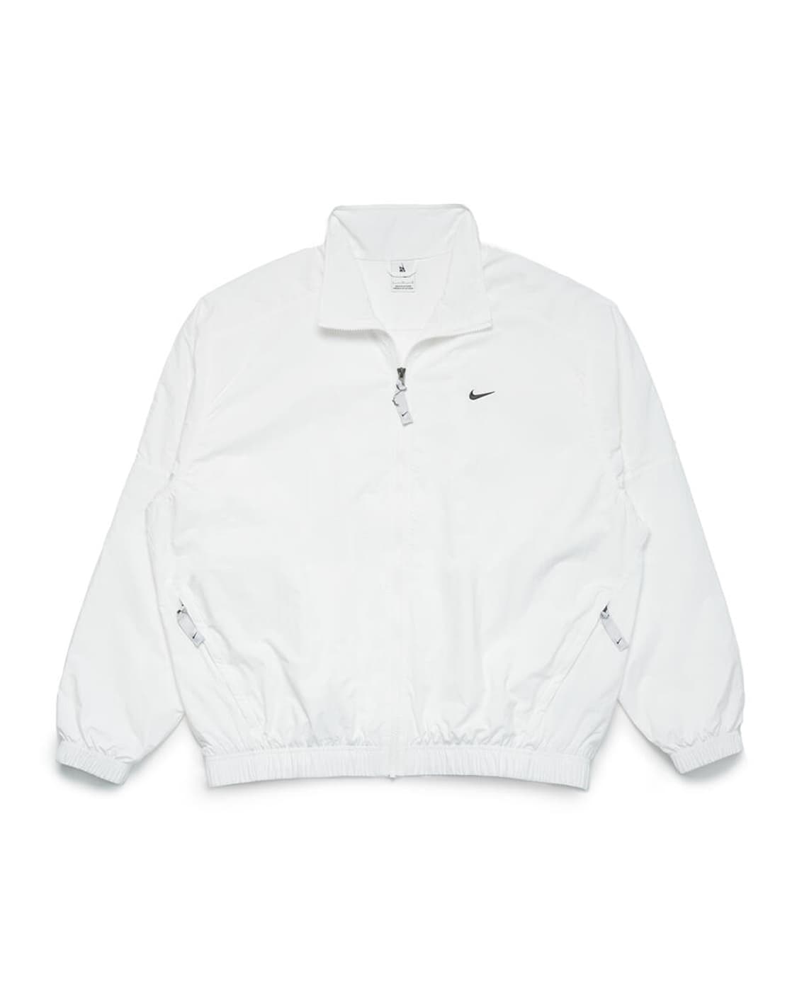 나이키 nrg 솔로스우시 트랙자켓 화이트 XL(105) 상품이미지3