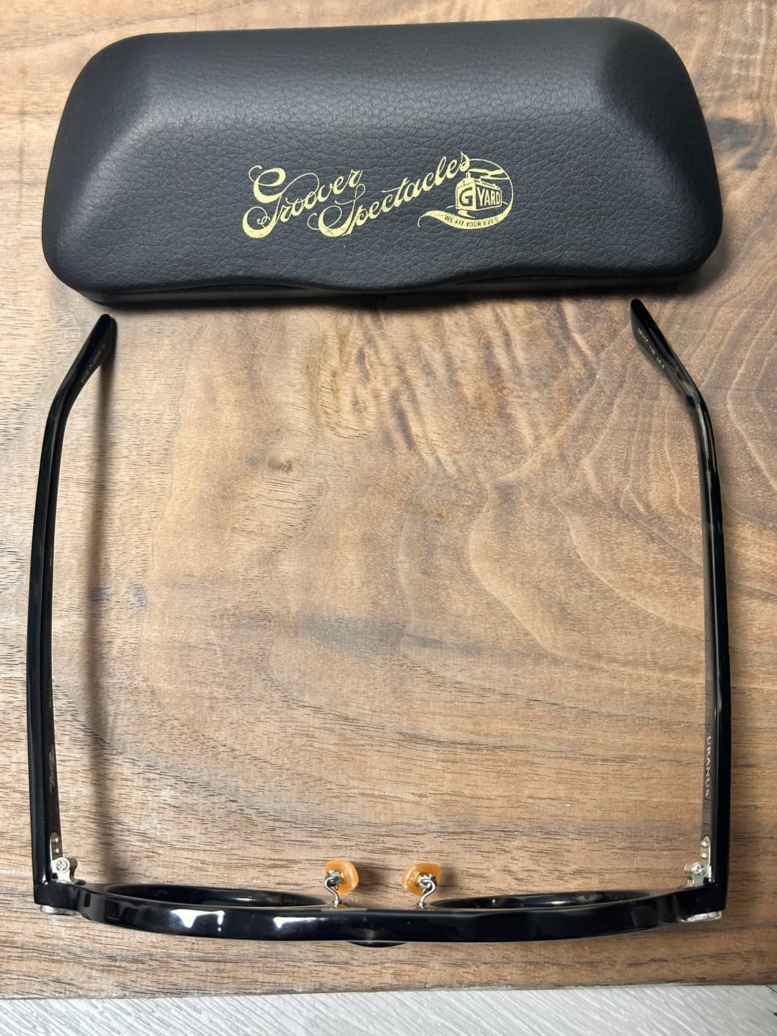 그루버 우라너스 선글라스 안경 상품이미지9