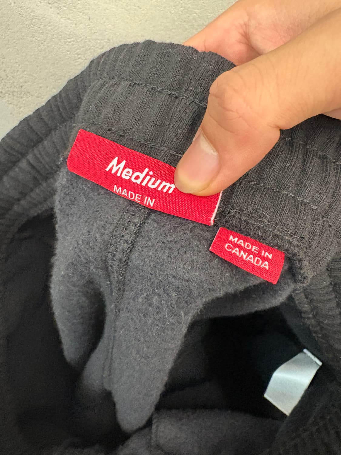 25ss Supreme S logo sweatpants M 상품이미지3