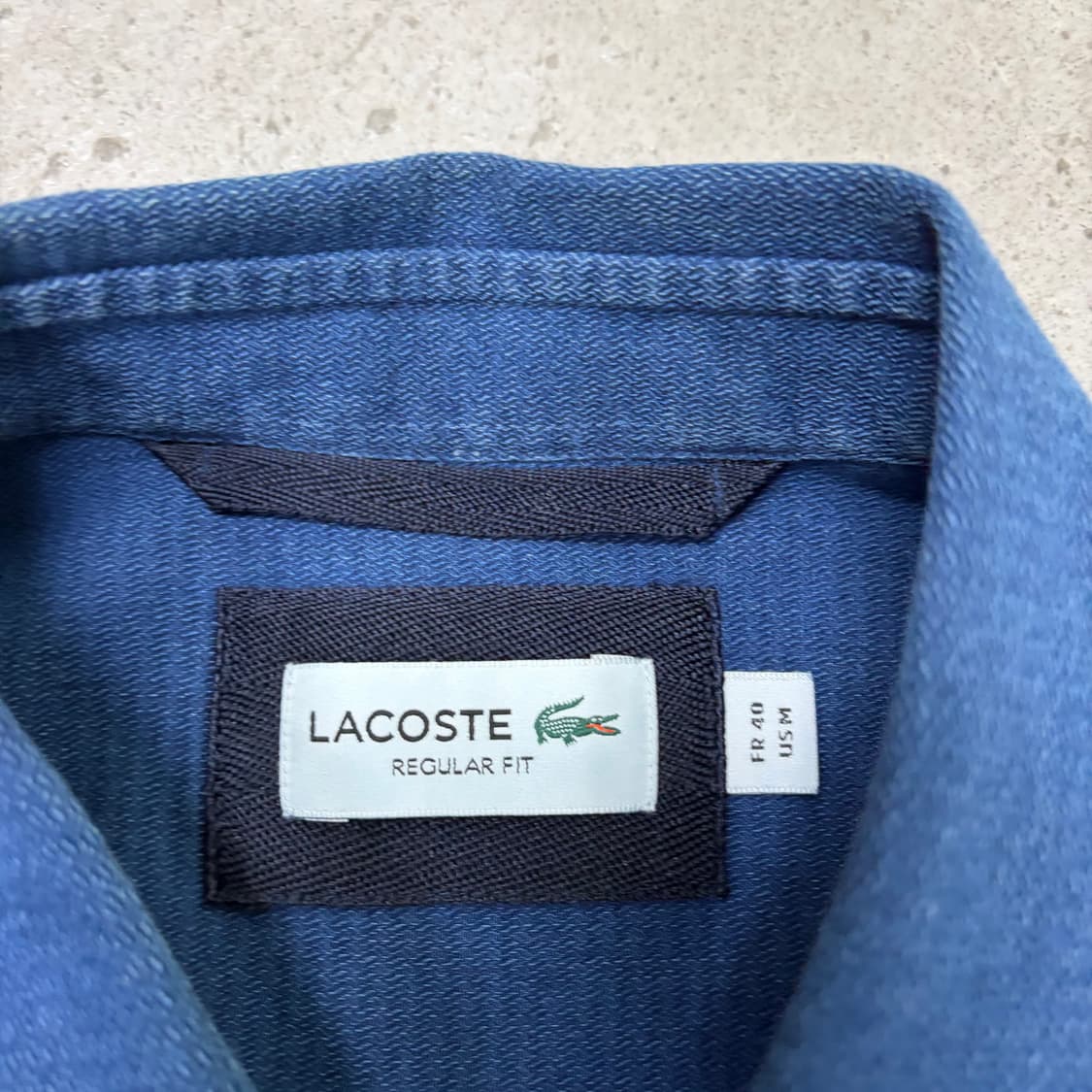 라코스테 셔츠[1956] 상품이미지6