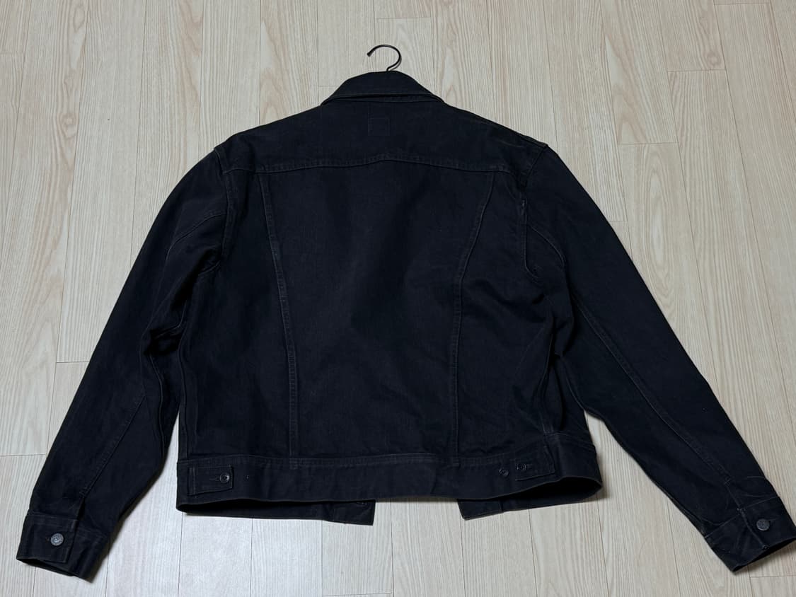 [XL] RRL lot 271 구형 데님자켓 상품이미지3