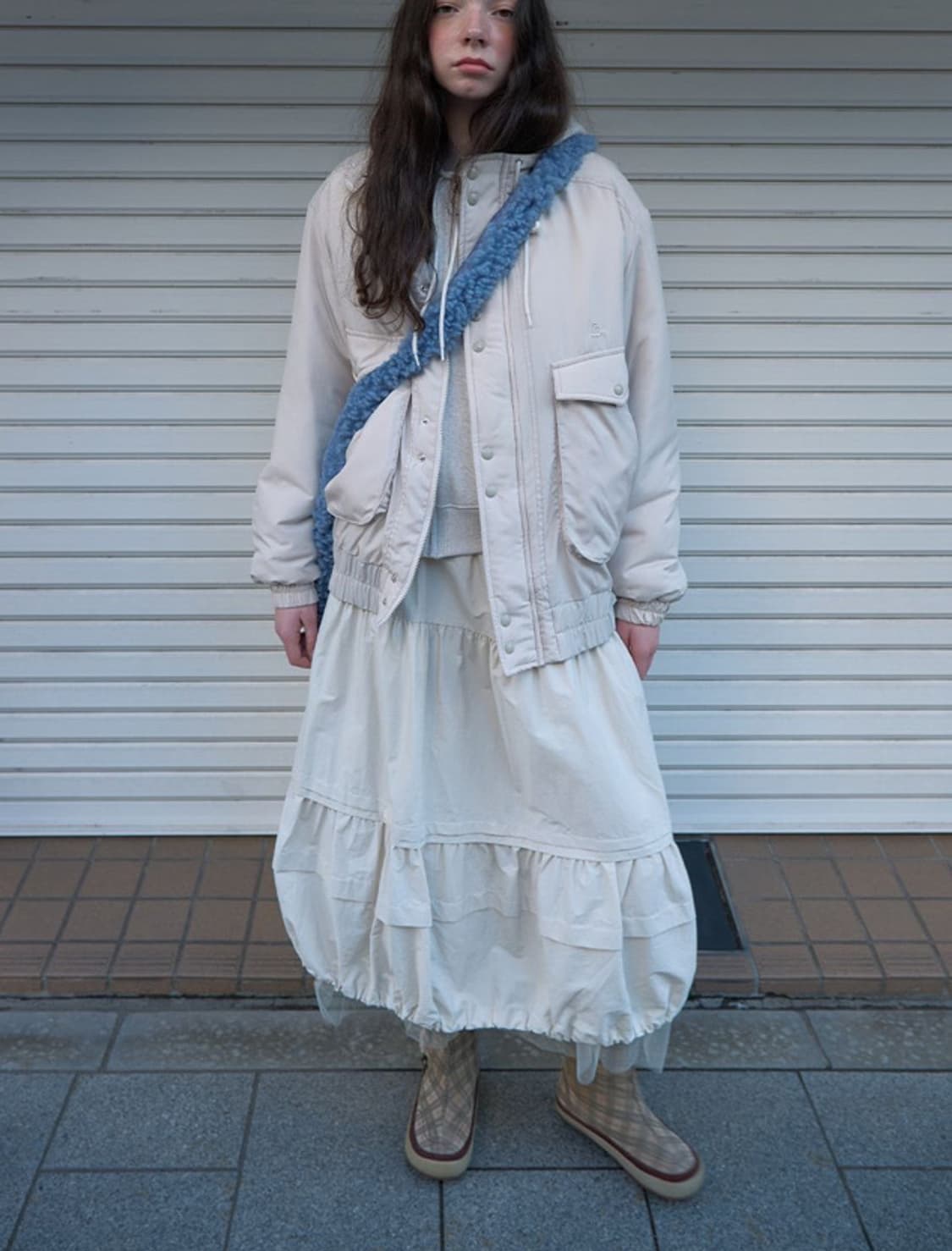 노컨텐츠 Pocket Jumper 패딩 점퍼 상품이미지3