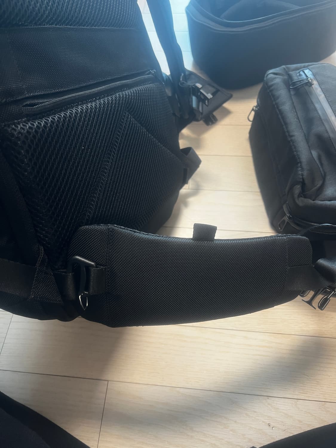 컨스파라 퍼펙트 가드 트래블 백팩 상품이미지10