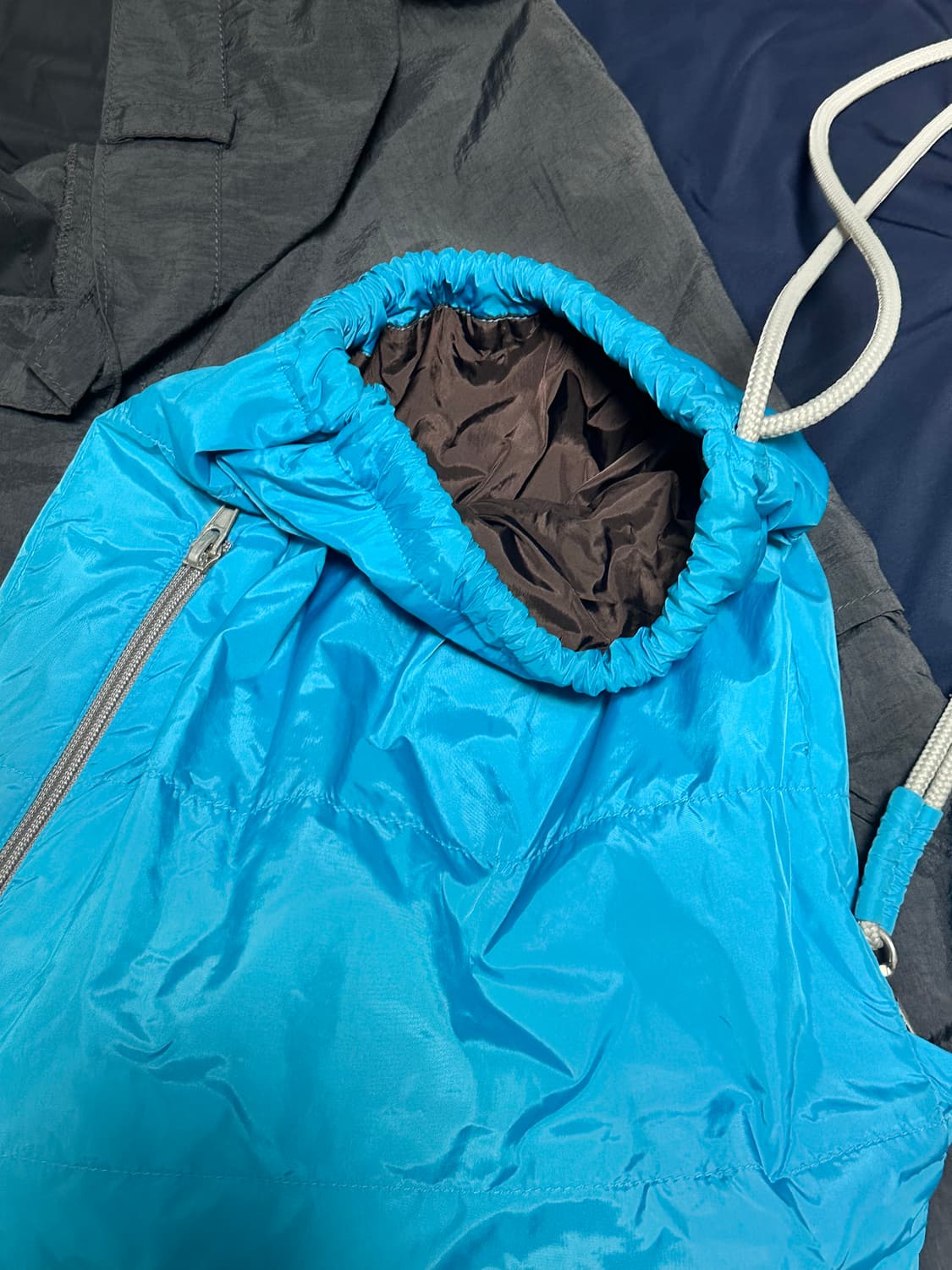 노컨텐츠 셋업 + 더스트백 상품이미지8