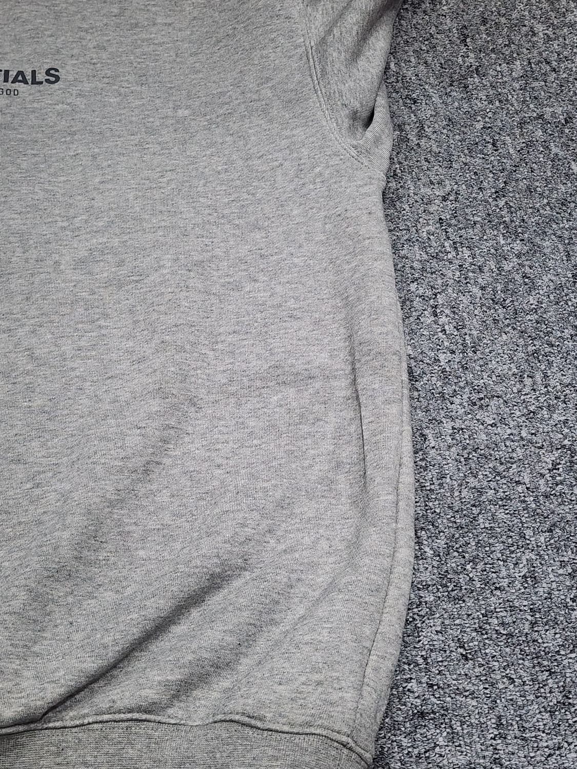 피어오브갓 에션셜 폴로 카라티 XL 상품이미지4