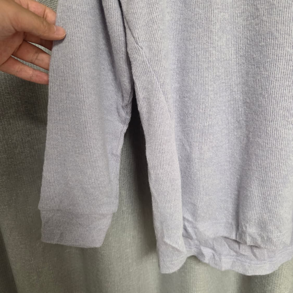 Japanese vintage 긴팔 니트 M-L 상품이미지3