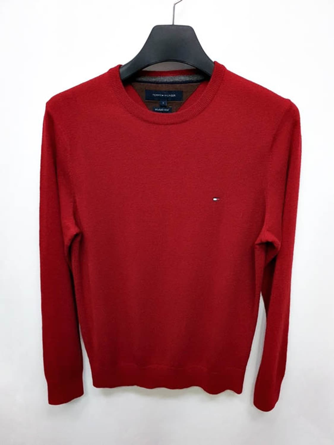 타미힐피거 남성 울 봄 니트 95-97 상품이미지1