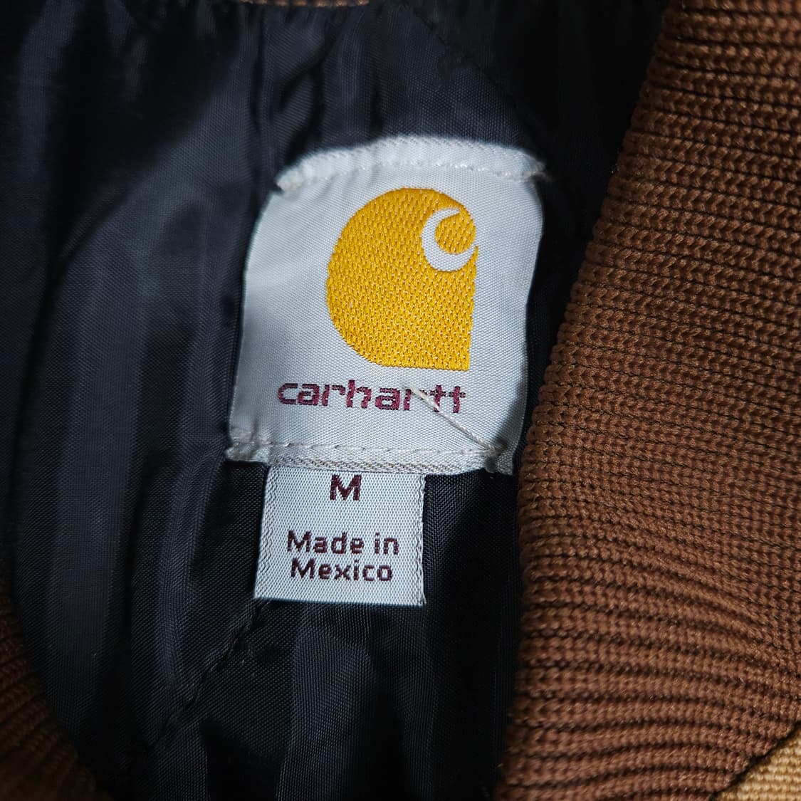 칼하트 베스트 워크 자켓 상품이미지4