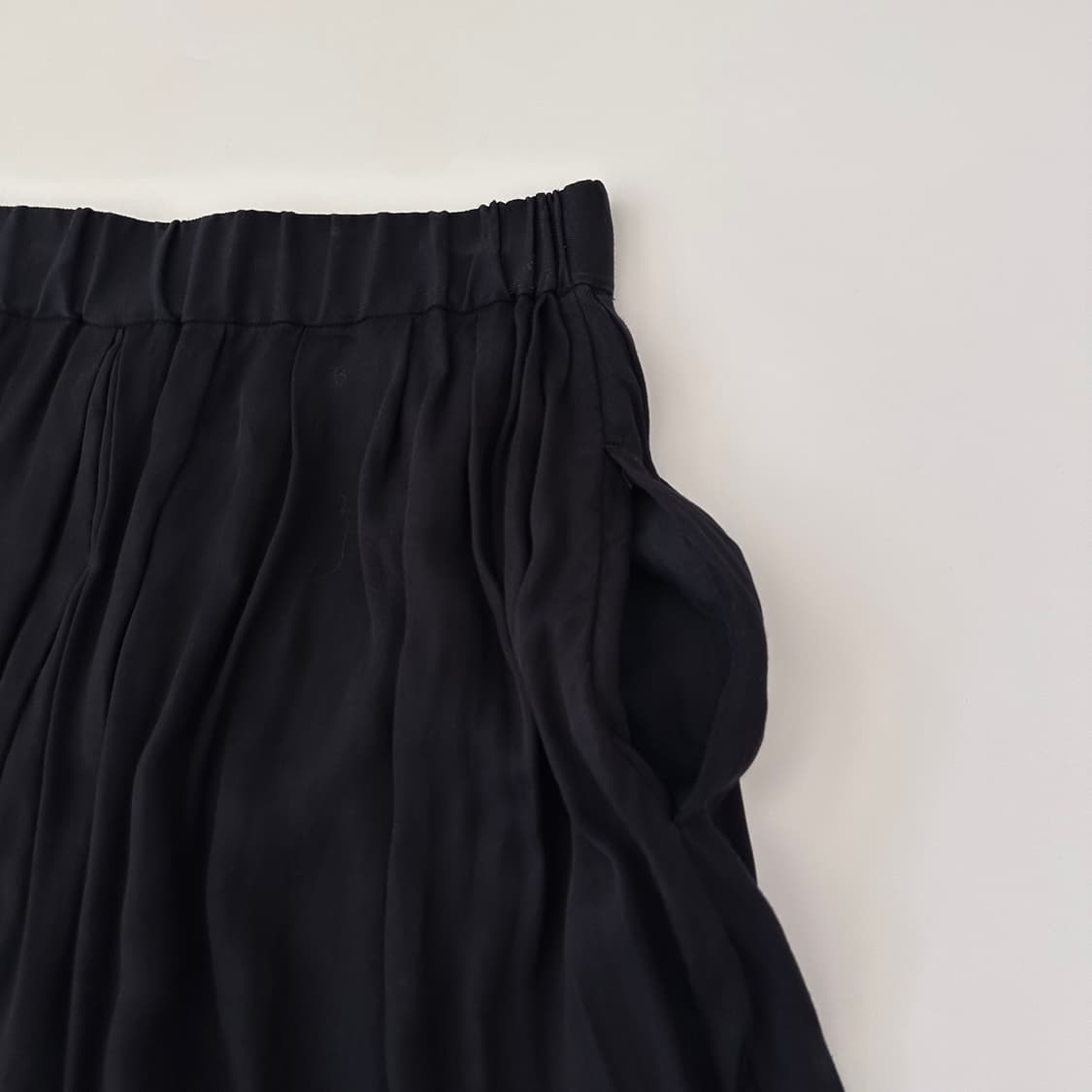 츠모리치사토 tsumori chisato 플리츠 치마바지 스커트팬츠 상품이미지6