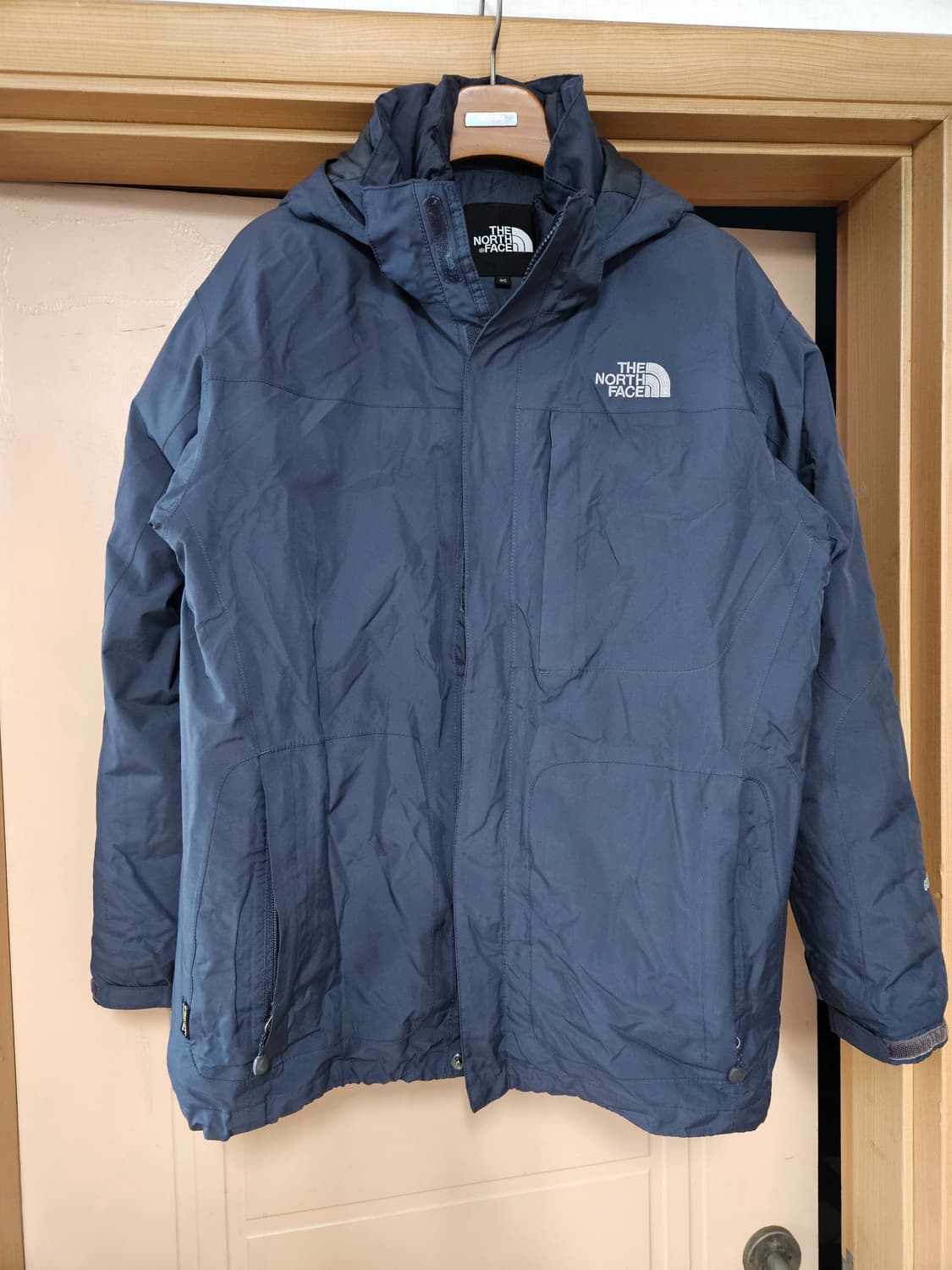 노스페이스 고어텍스 이중 구스패딩 상품이미지1