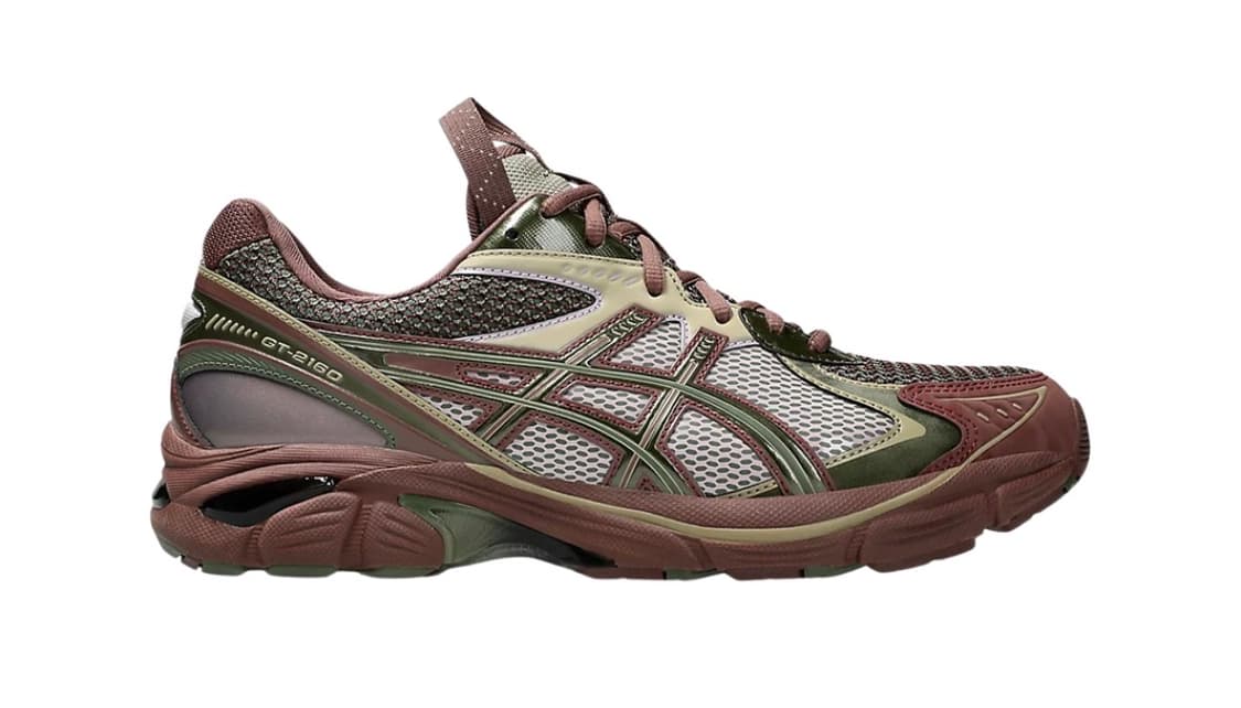 [275] 아식스 키코 큐레이션 GT-2160 UB6-S 맨틀 그린 상품이미지1