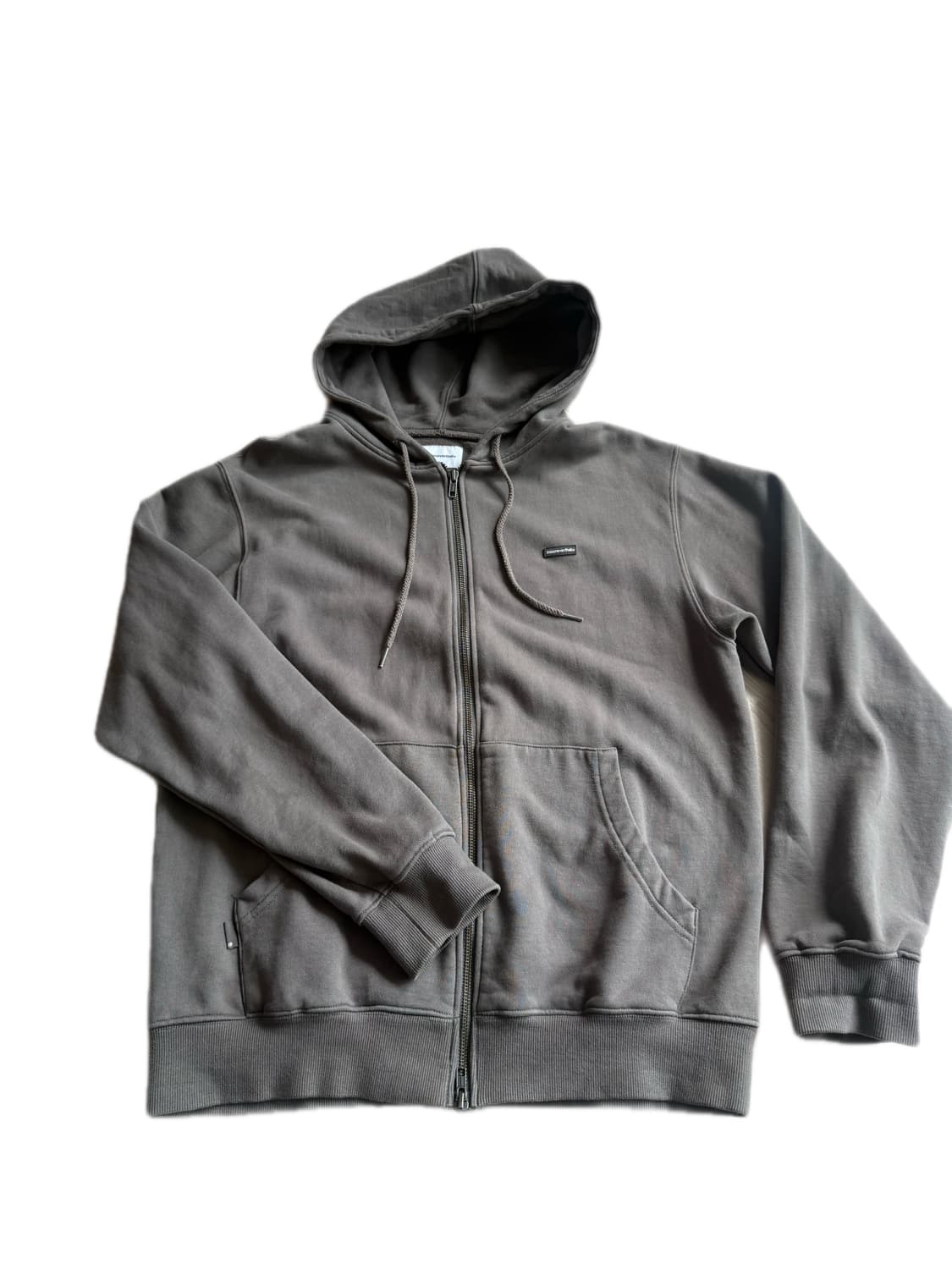 디스이즈네버댓 후드 집업 상품이미지1