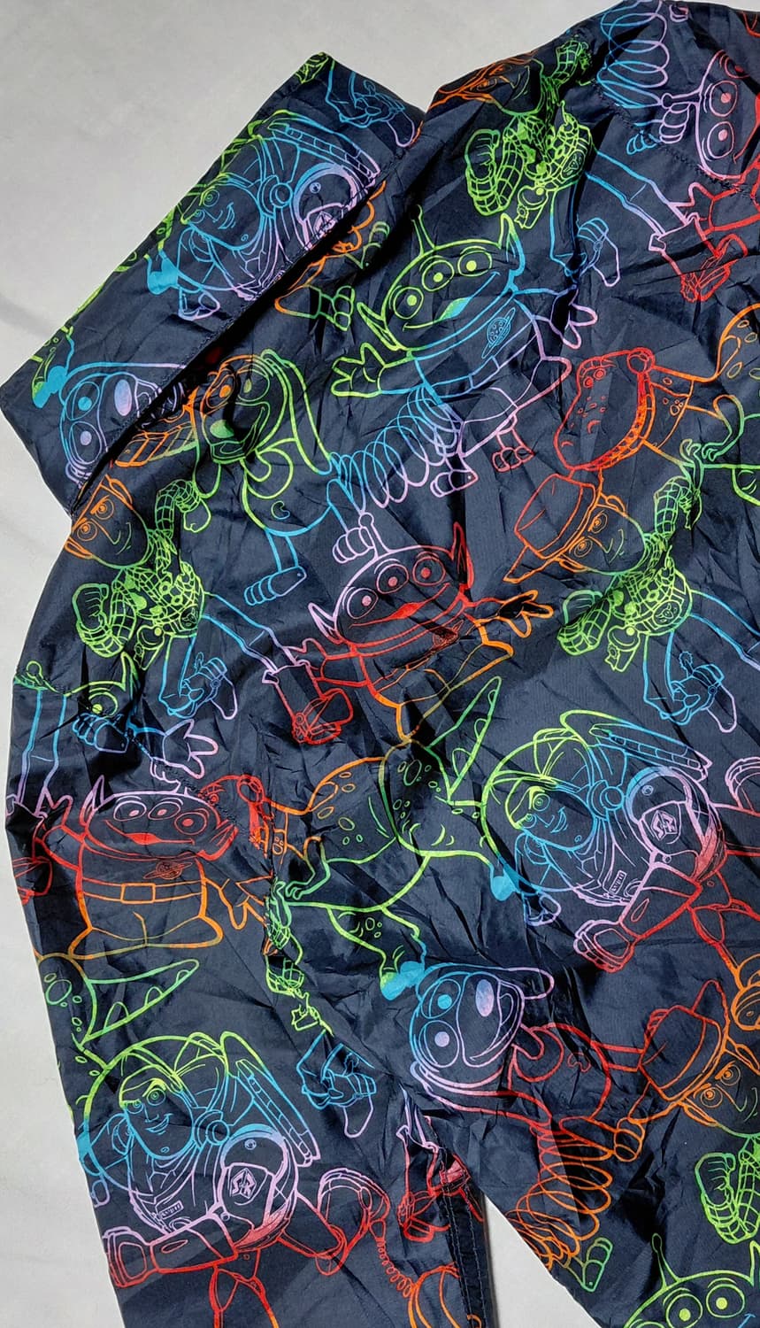 [Baby GAP x PIXAR] 토이스토리 네온 윈드브레이커 (4Y) 상품이미지10