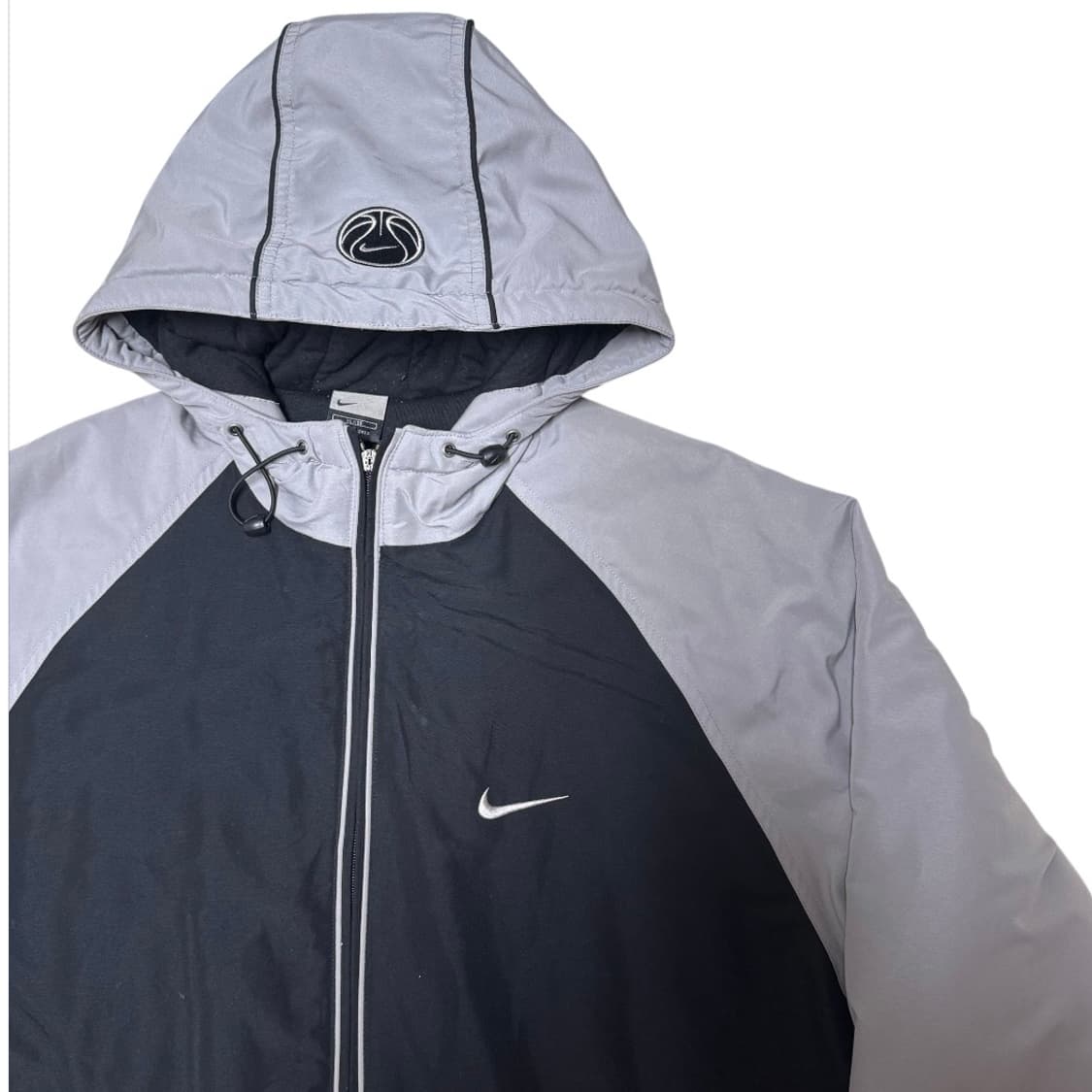 나이키 00’s 올드스쿨 배색 후드 자켓 상품이미지3