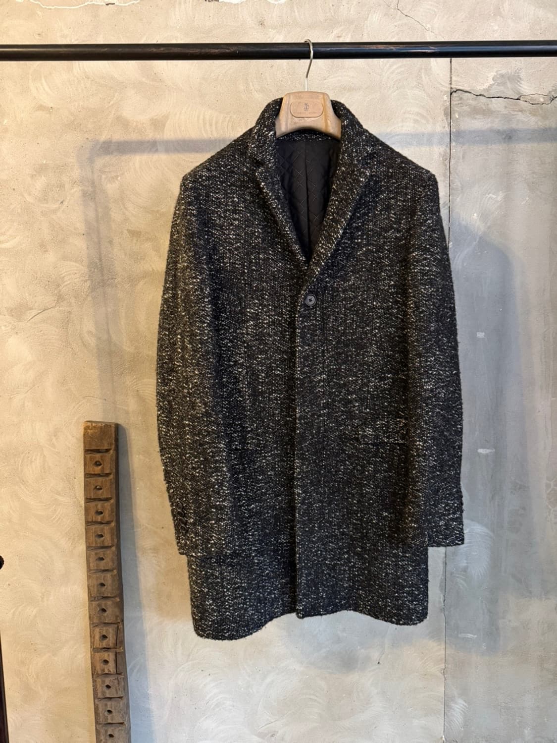 시리즈 체스터필드 코트 100 상품이미지1