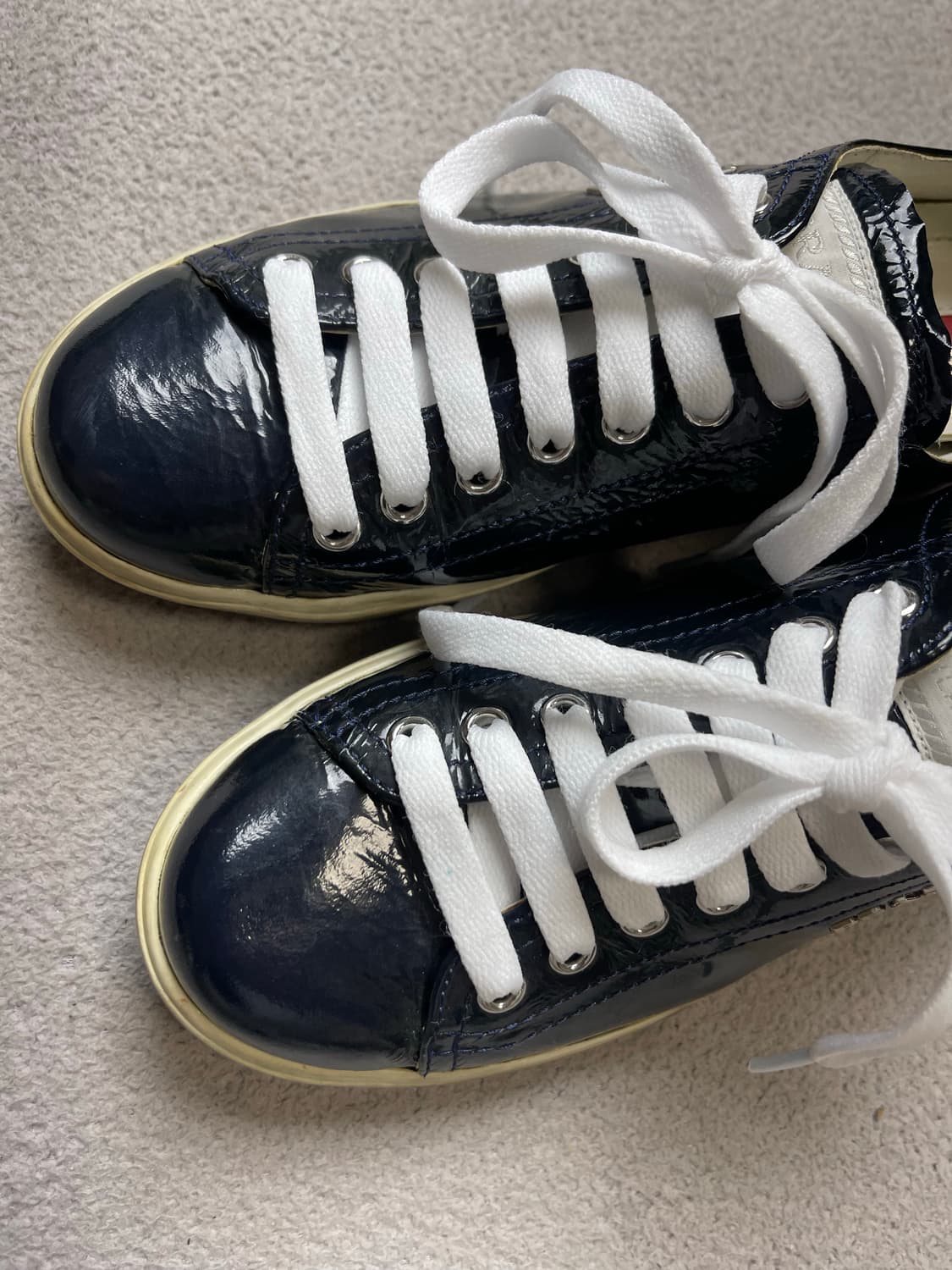 [36] 프라다 여성 스니커즈 -225-230 상품이미지5