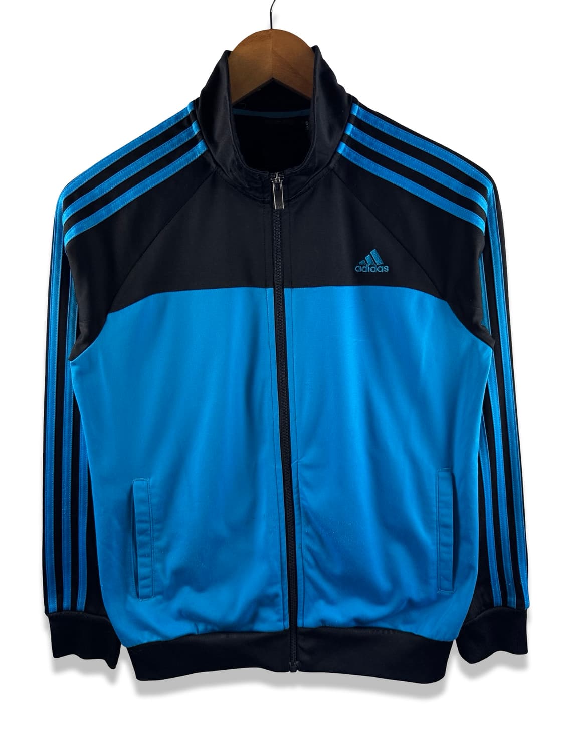 아디다스 블루블랙 트랙탑져지3059 상품이미지1