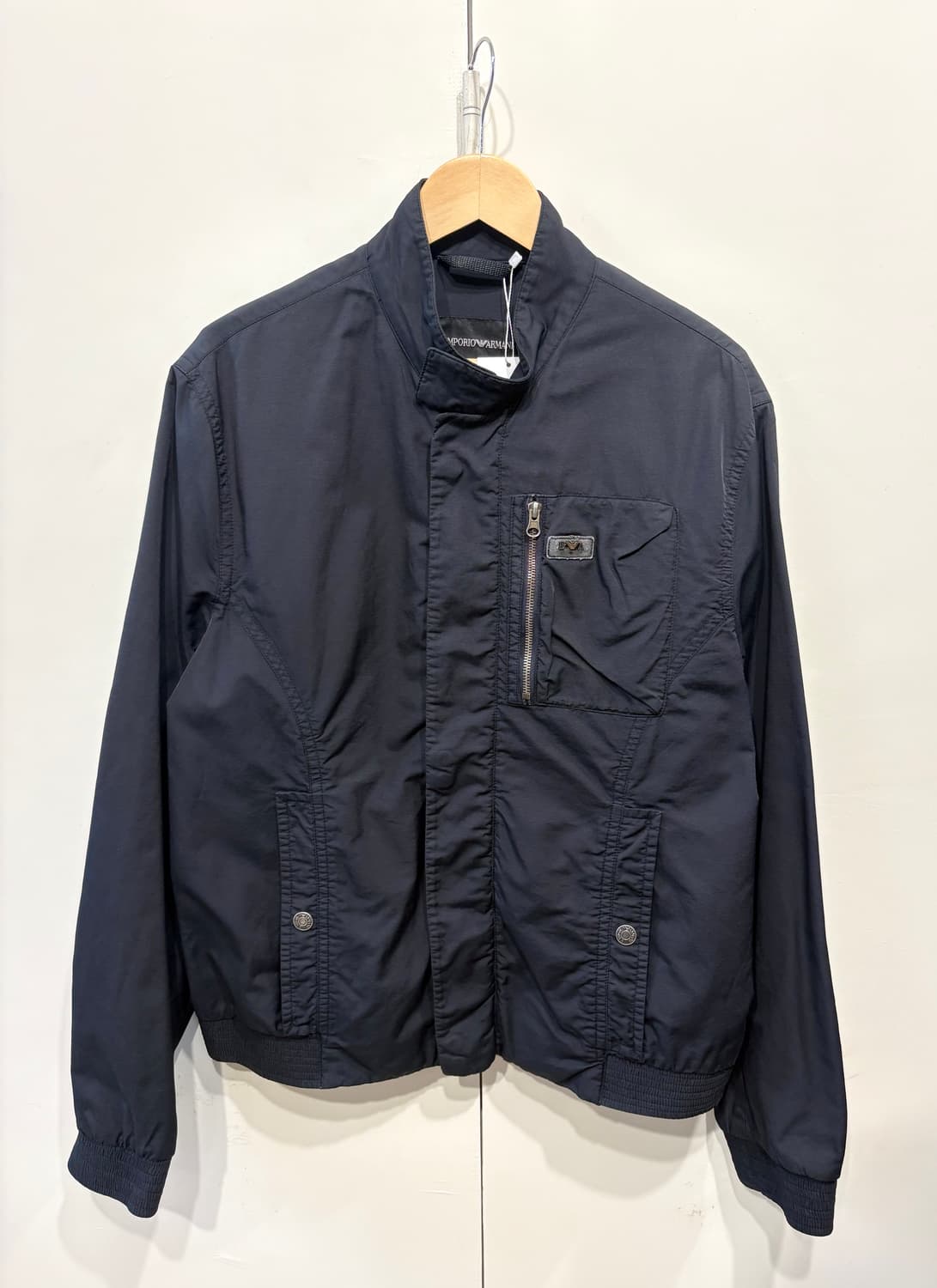 엠포리오 아르마니 블루종 자켓 상품이미지2