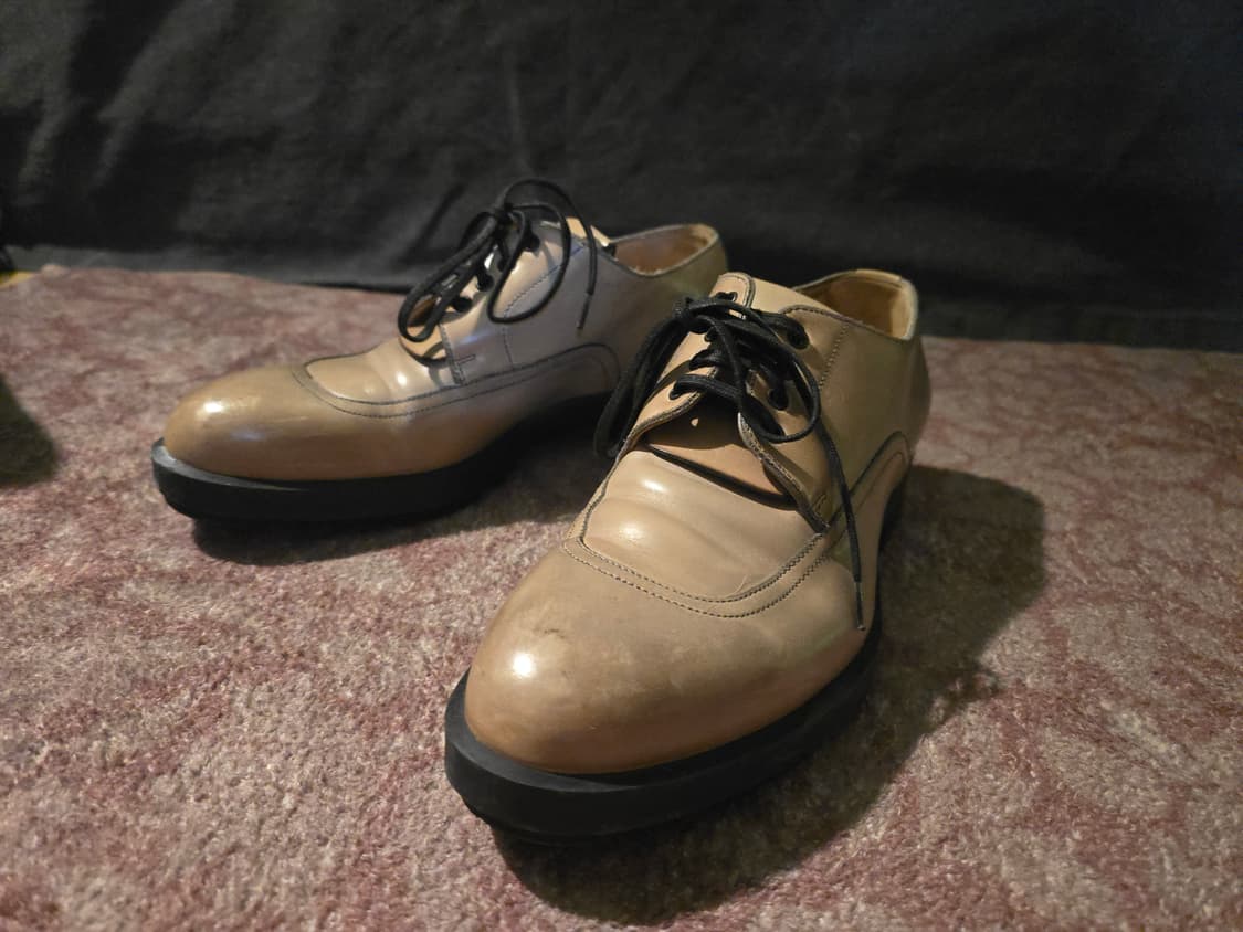 에르메스 레이스업 로퍼 상품이미지2