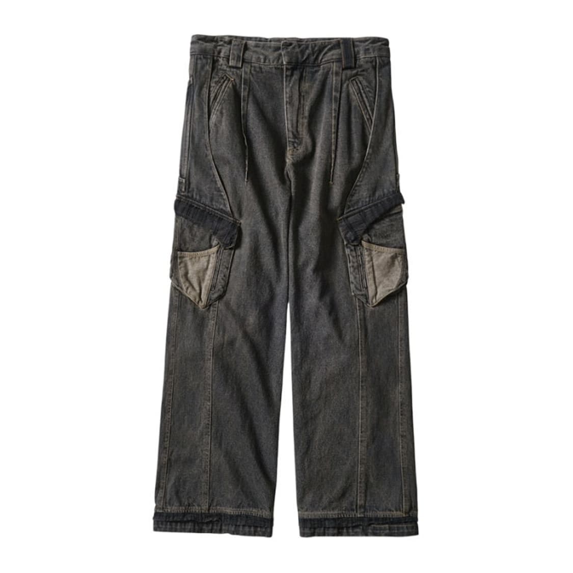 xlim ep7 데님팬츠 상품이미지1