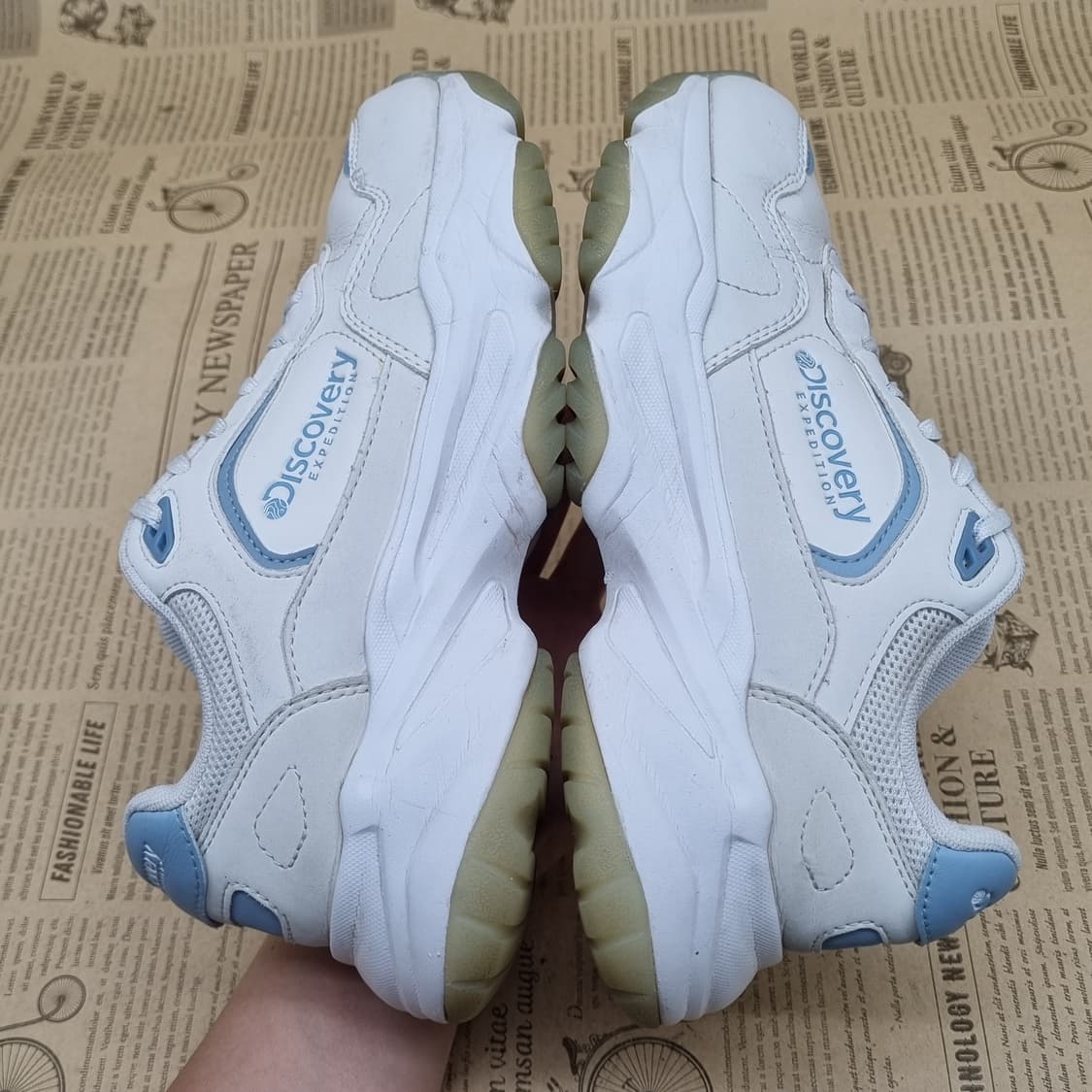 디스커버리 익스페디션 여성운동화240  상품이미지5