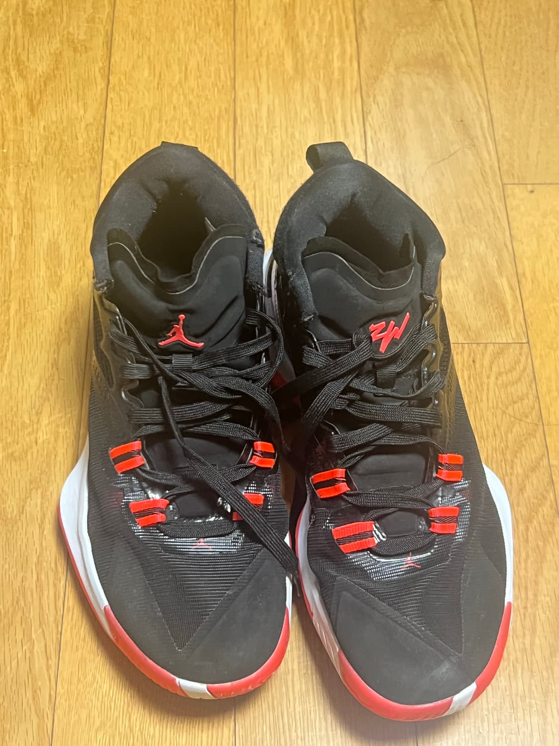 자이언1 농구화 상품이미지1