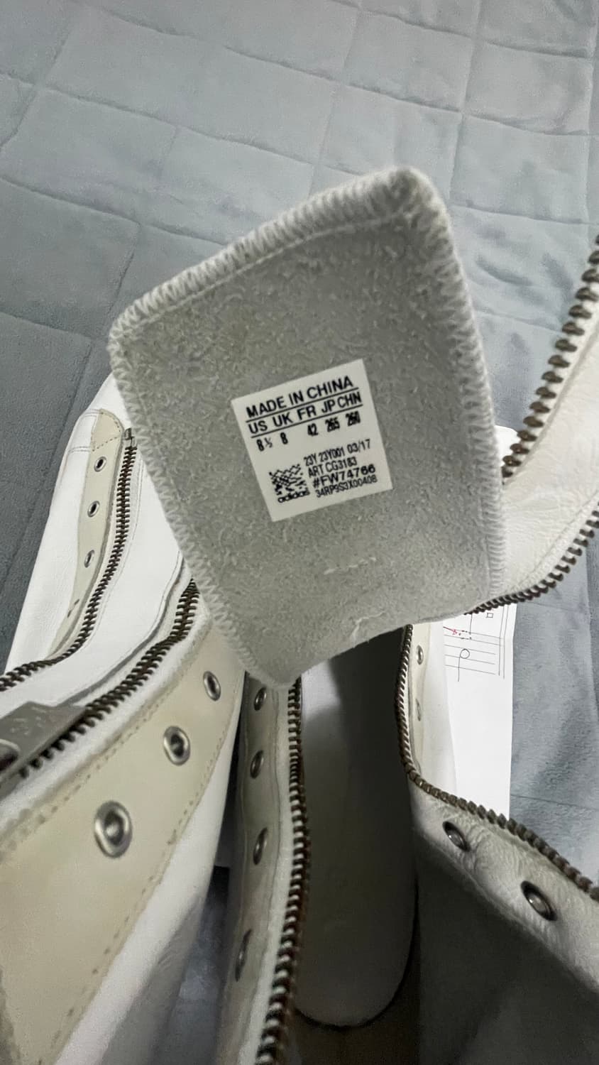 [265] y-3 pro zipper high 상품이미지3