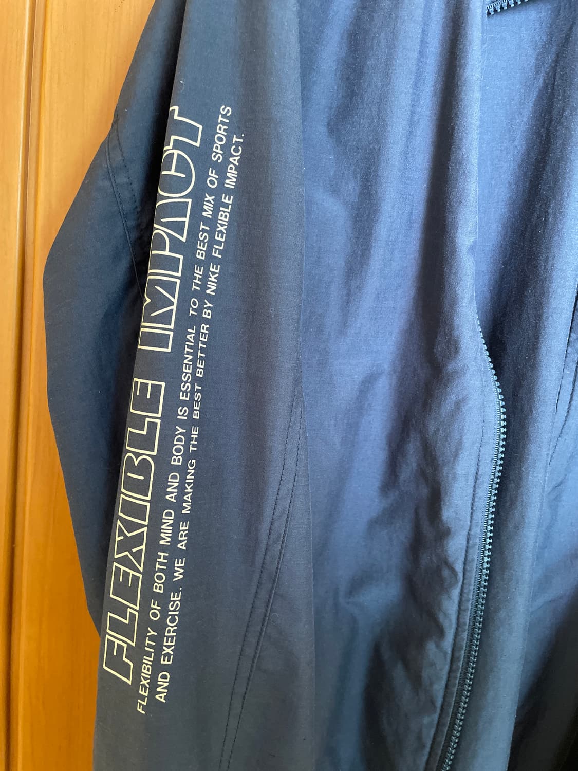 80s 나이키 바람막이 상품이미지3