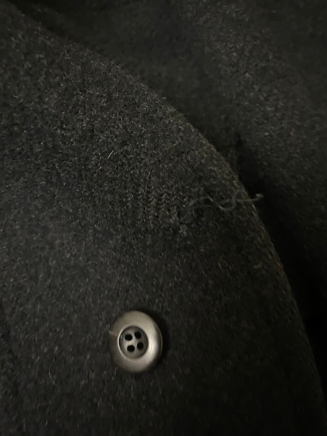 BEAMS 울 코트 상품이미지5